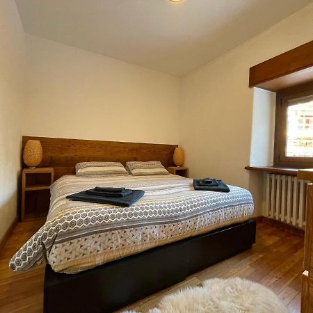 شقة Casa Della Nonna Oulx المظهر الخارجي الصورة