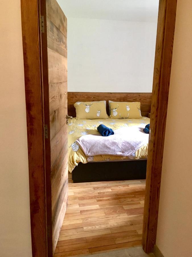 شقة Casa Della Nonna Oulx المظهر الخارجي الصورة