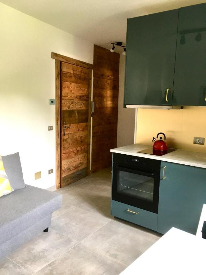 شقة Casa Della Nonna Oulx المظهر الخارجي الصورة