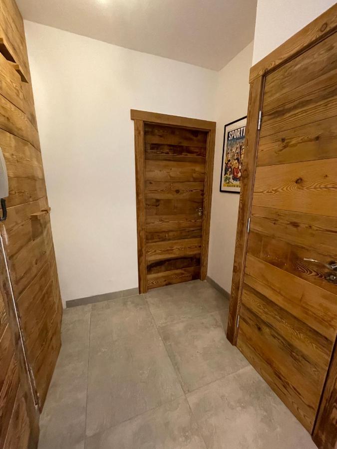 شقة Casa Della Nonna Oulx المظهر الخارجي الصورة