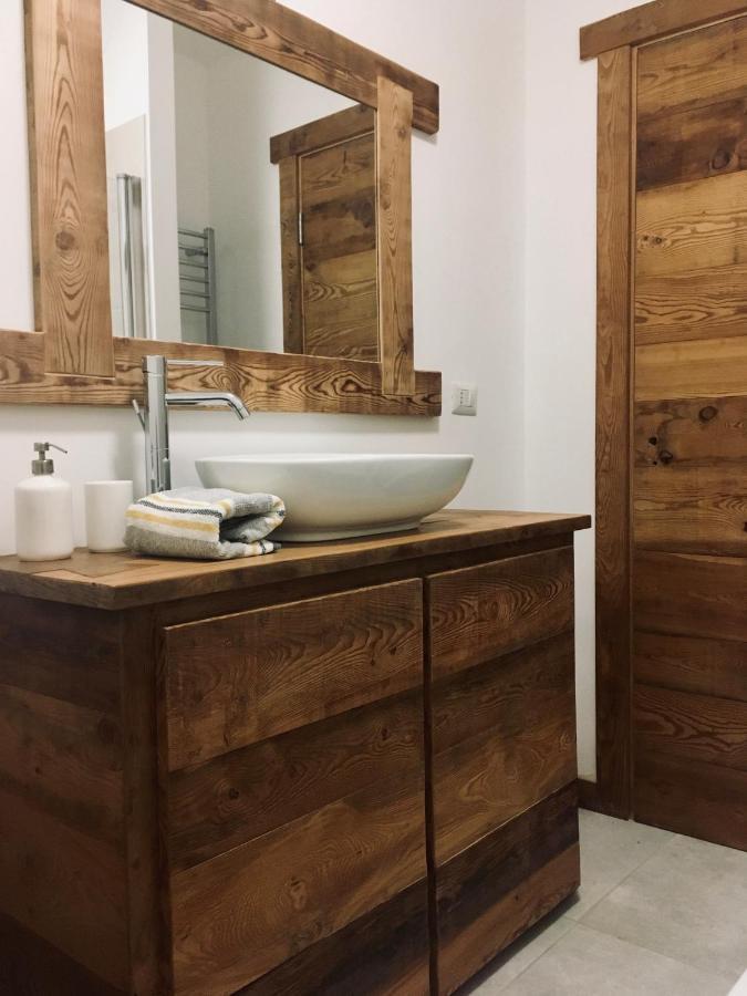 شقة Casa Della Nonna Oulx المظهر الخارجي الصورة